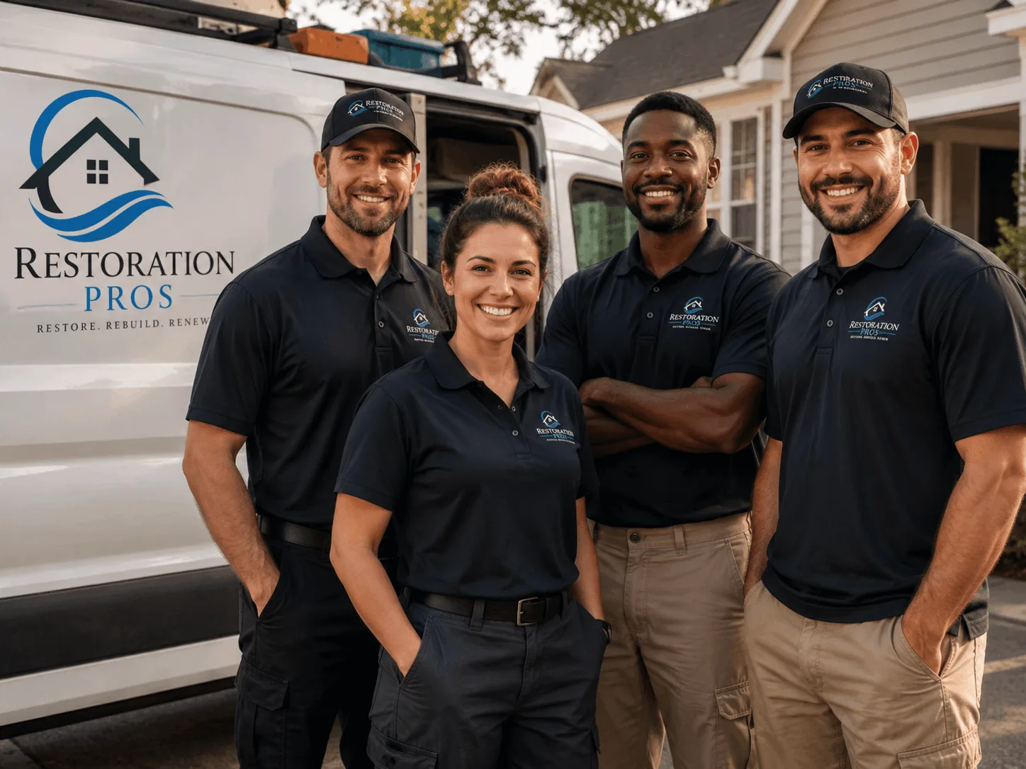 Professional Flood Damage Restoration Services in Lafayette, LA